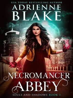 cover image of Necromancer Abbey